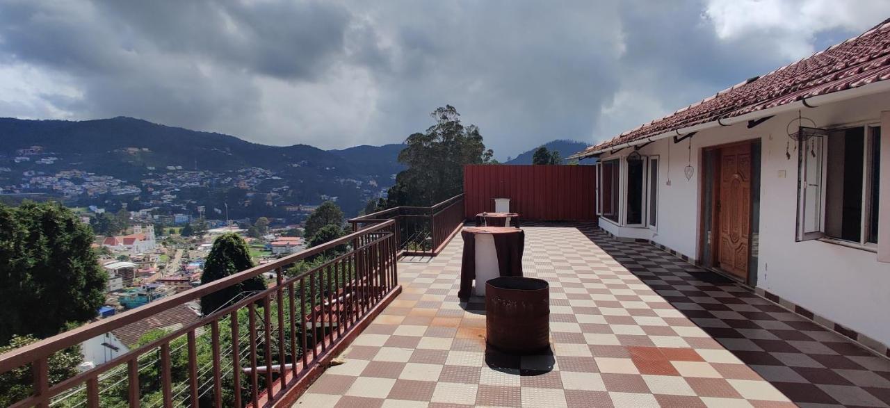 New Summit Villa Ooty Exterior foto